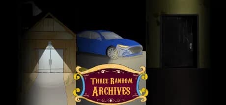 Three Random Archives görsel 1