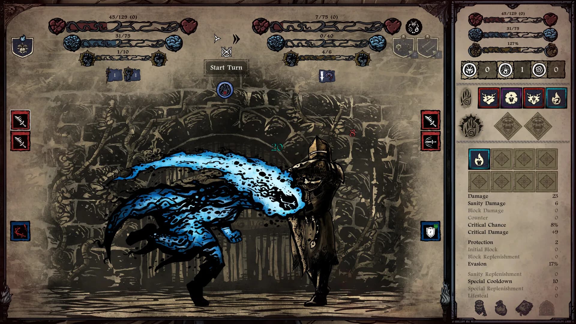 Whispers of the Eyeless görsel 2