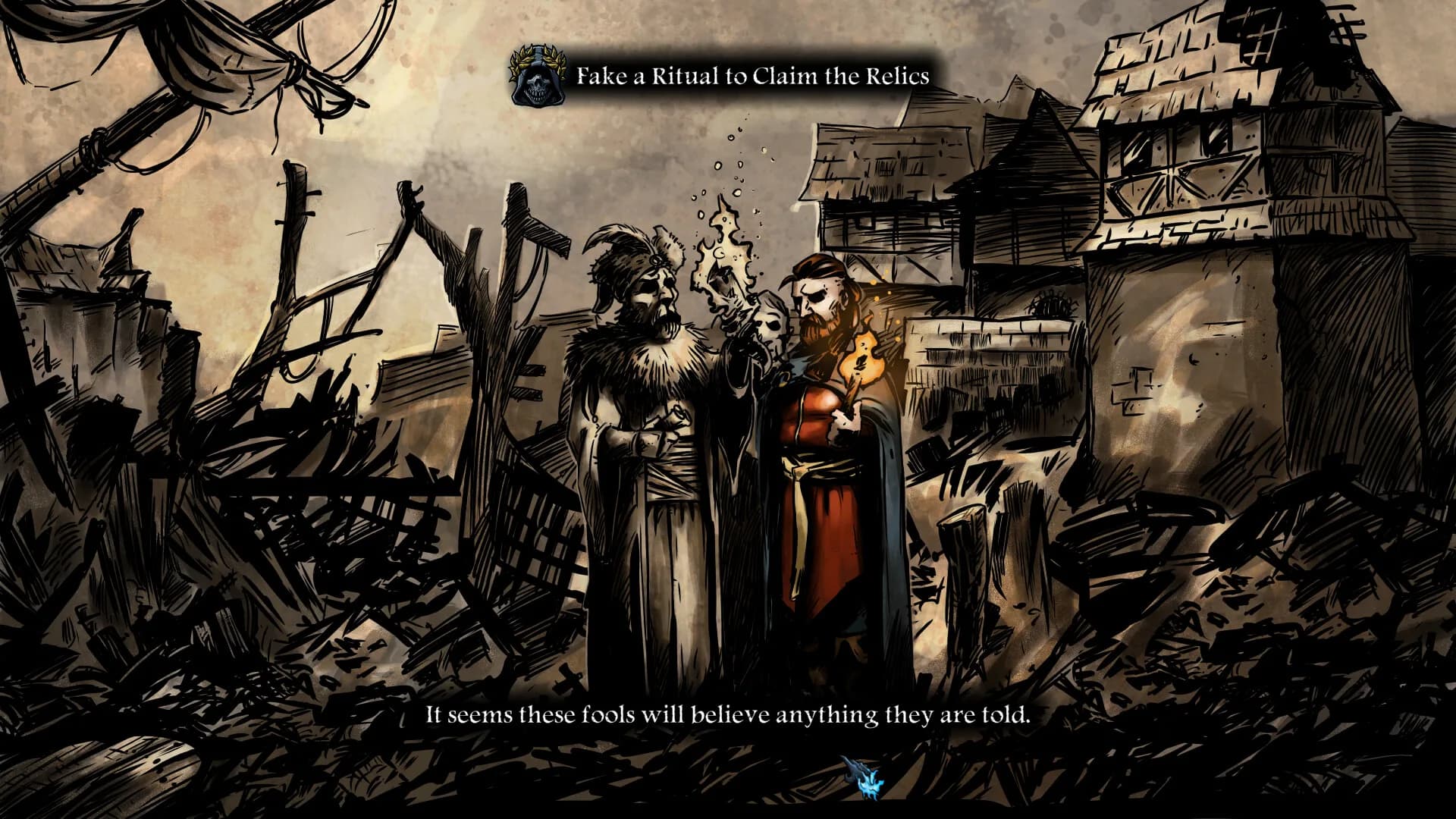 Whispers of the Eyeless görsel 4