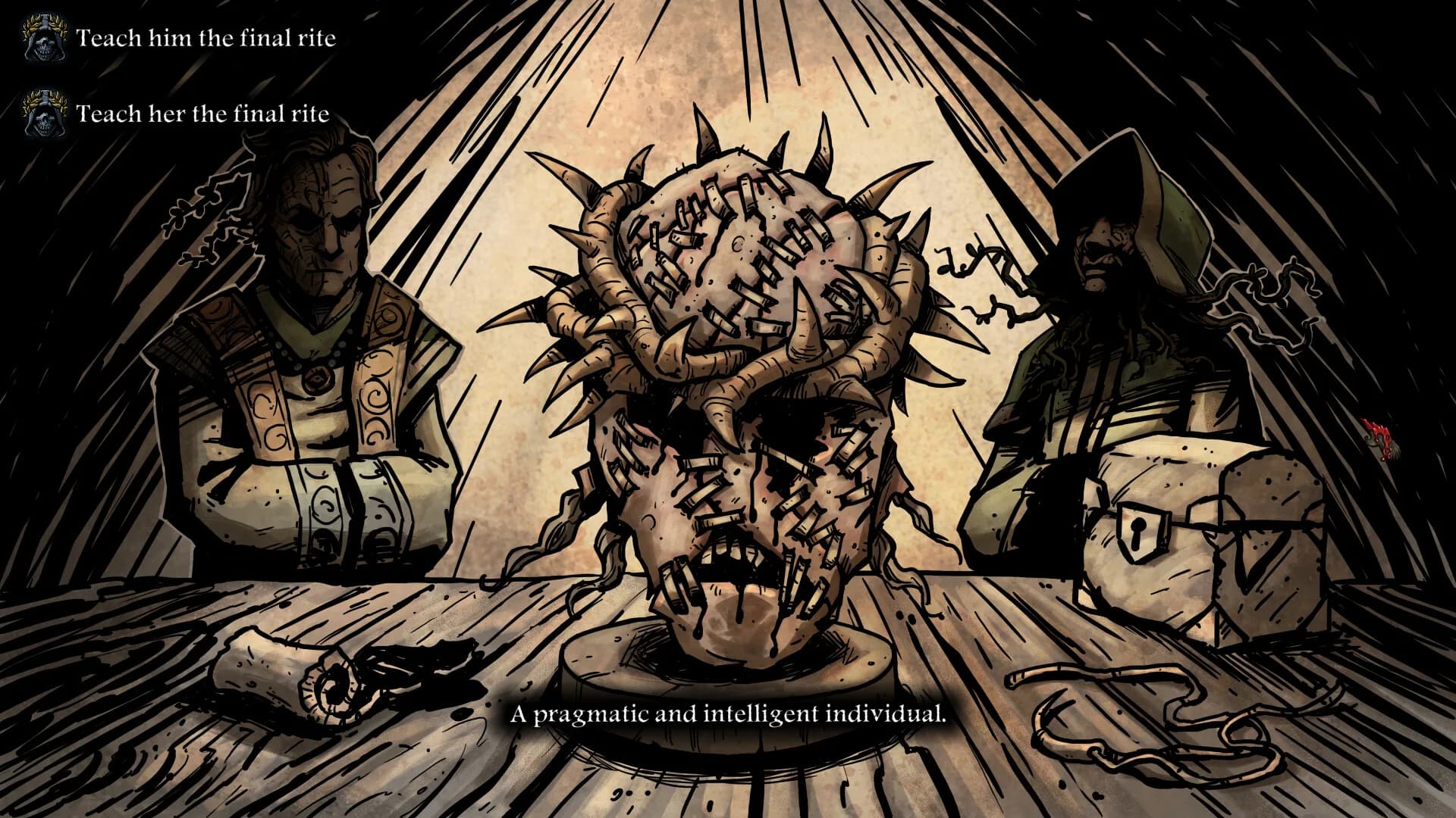 Whispers of the Eyeless görsel 10
