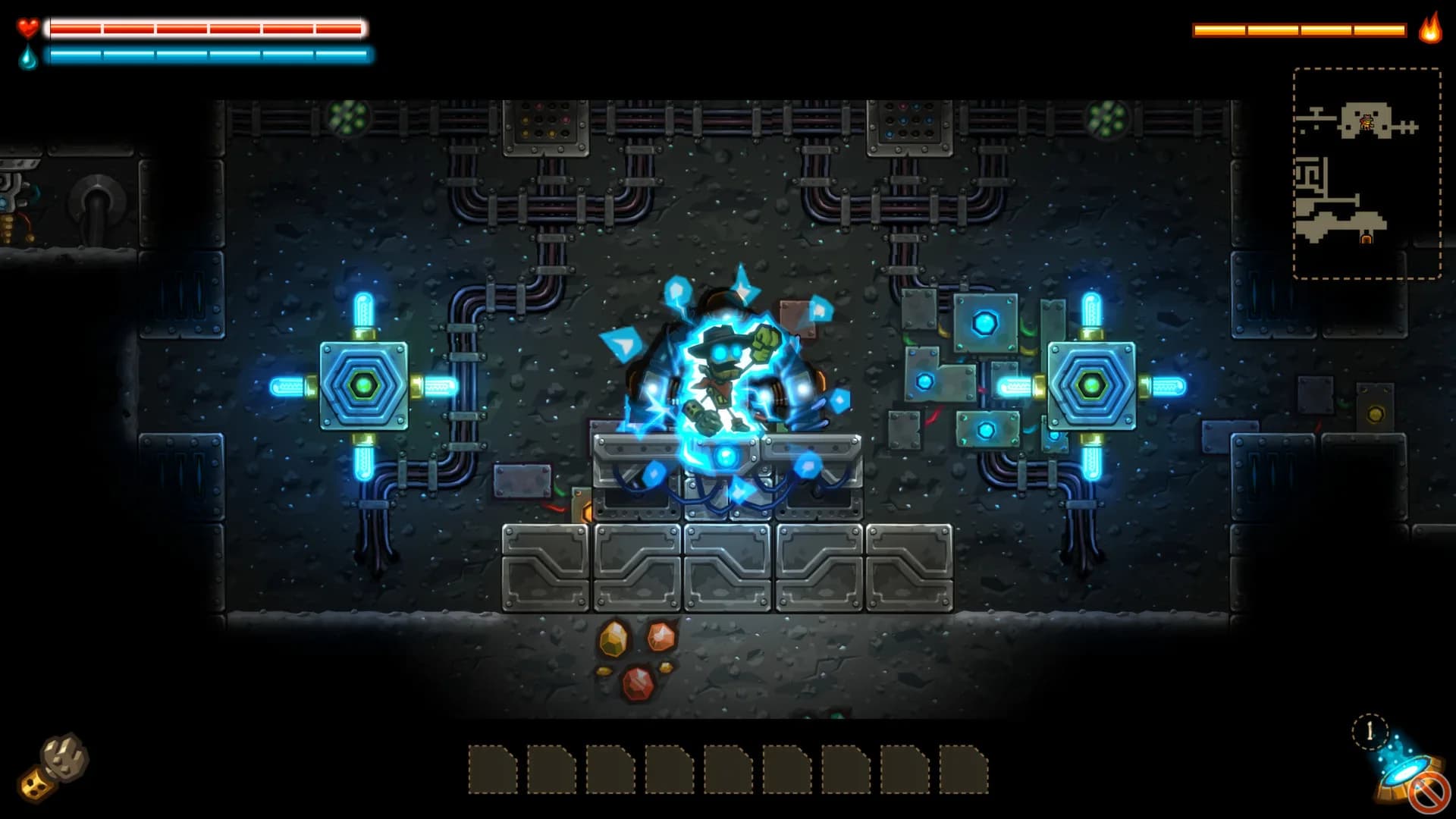 SteamWorld Dig görsel 9