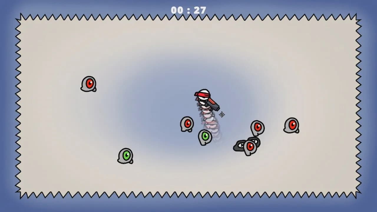 Chaotic Pursuit görsel 3