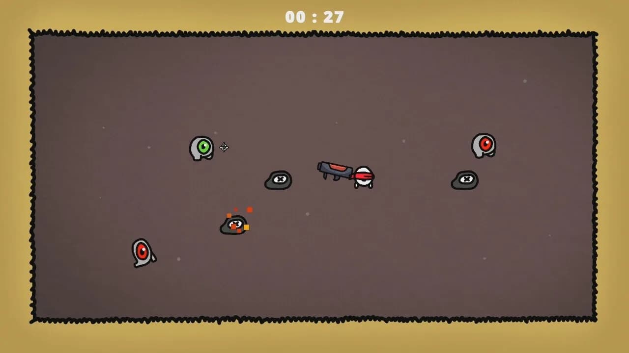 Chaotic Pursuit görsel 5