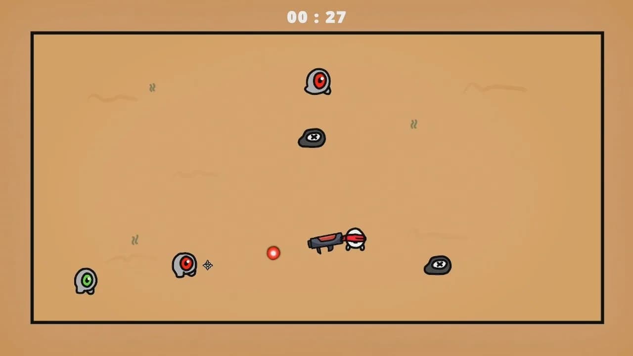 Chaotic Pursuit görsel 8
