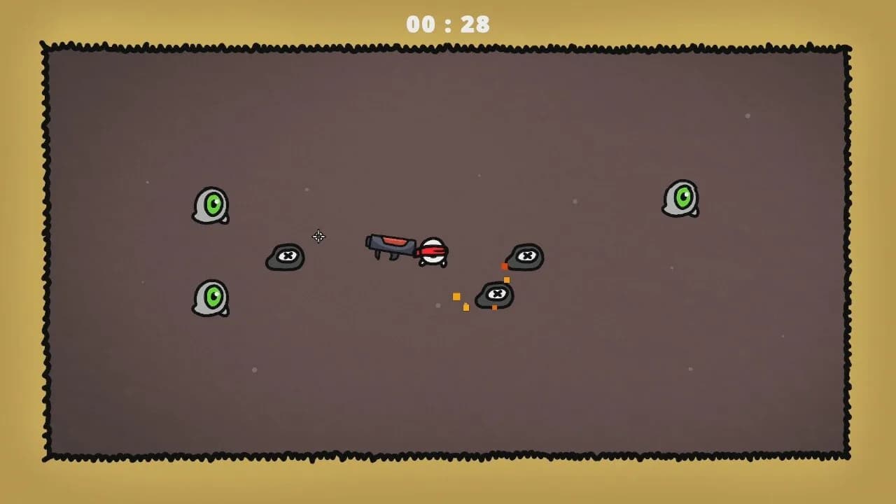 Chaotic Pursuit görsel 9