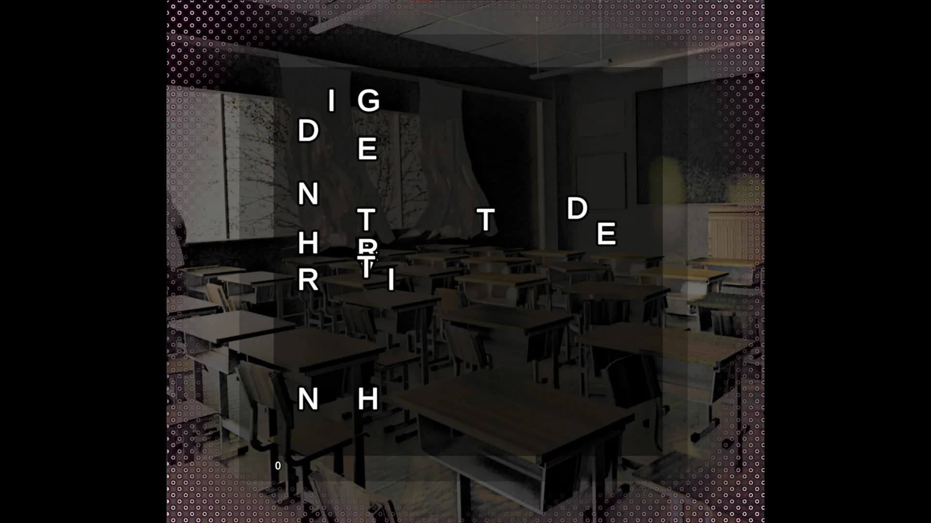 洞腹境【APlaceDominatedByHoles】 görsel 4