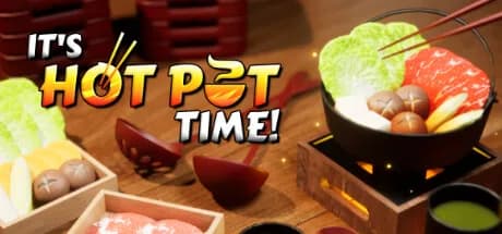 It's Hot Pot Time! görsel 1