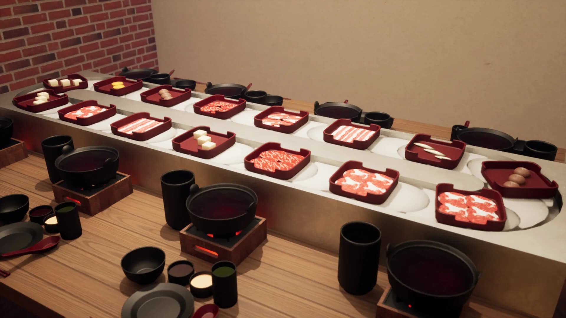 It's Hot Pot Time! görsel 4