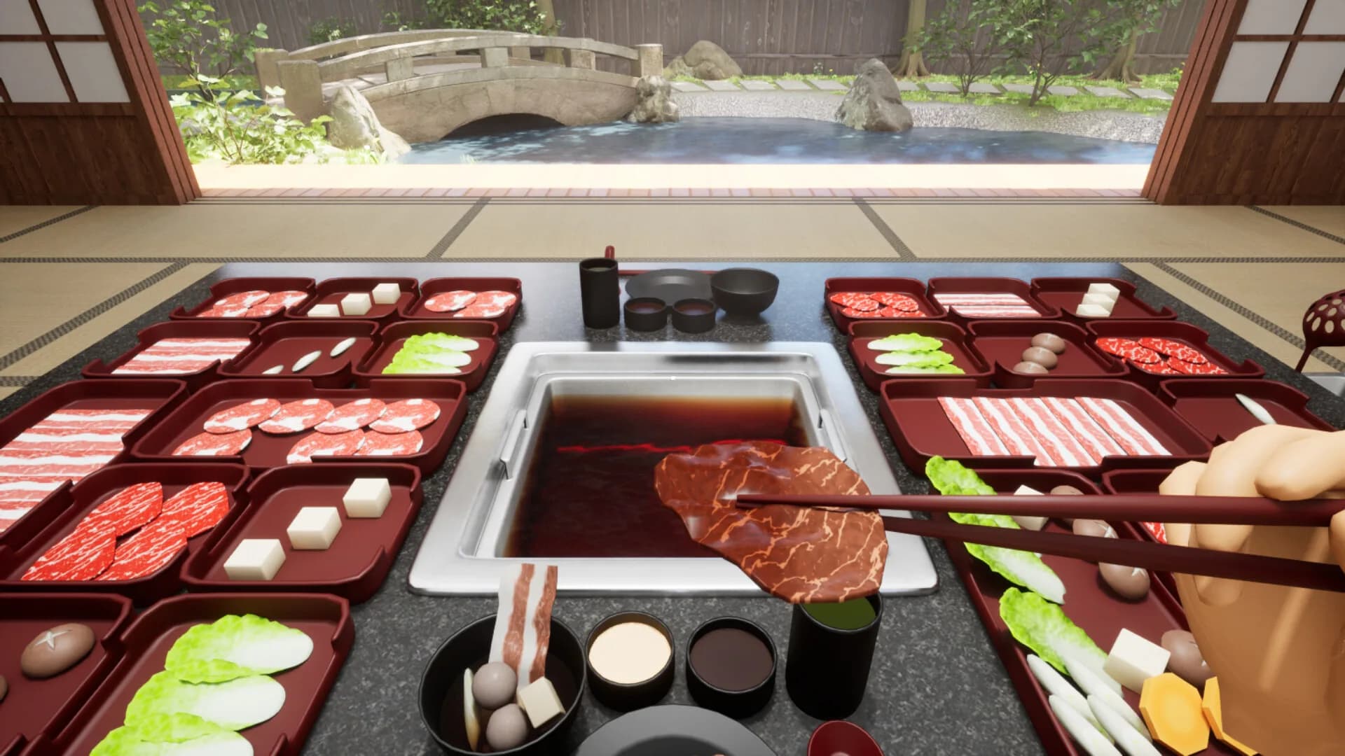 It's Hot Pot Time! görsel 6