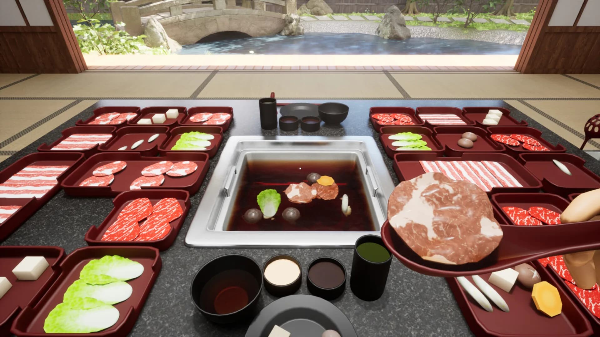It's Hot Pot Time! görsel 8