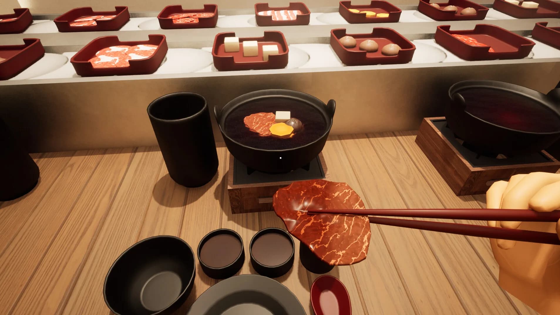 It's Hot Pot Time! görsel 9