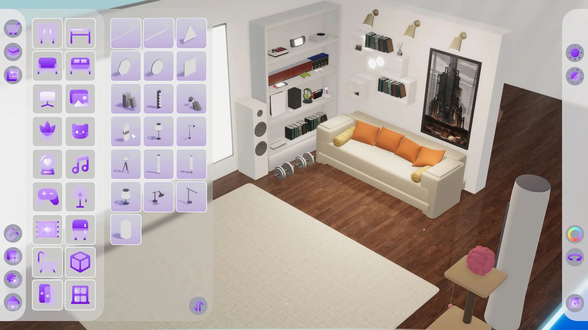 Cozy Space 物宅空间 görsel 3