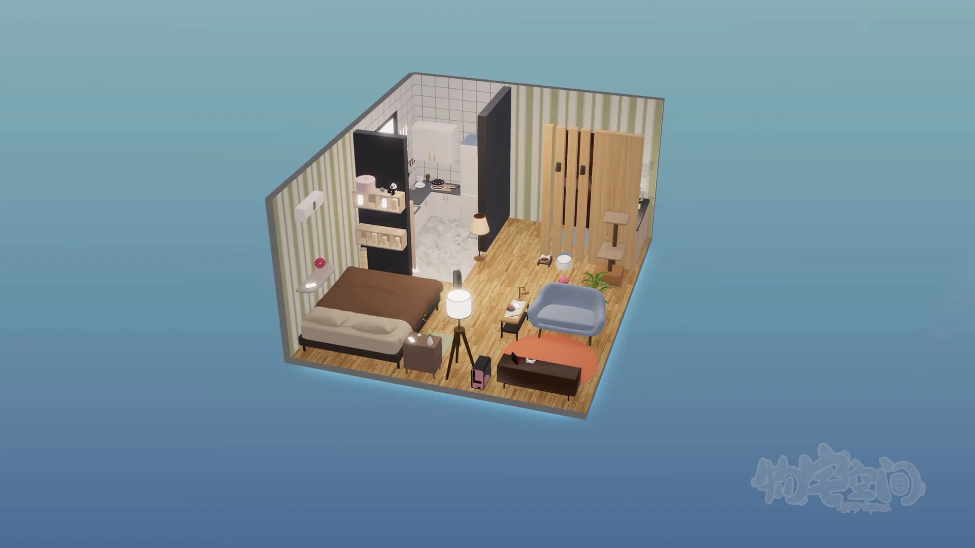 Cozy Space 物宅空间 görsel 4