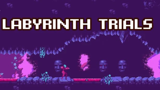 labyrinth Trials görsel 2