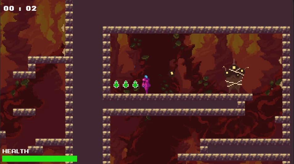 labyrinth Trials görsel 3