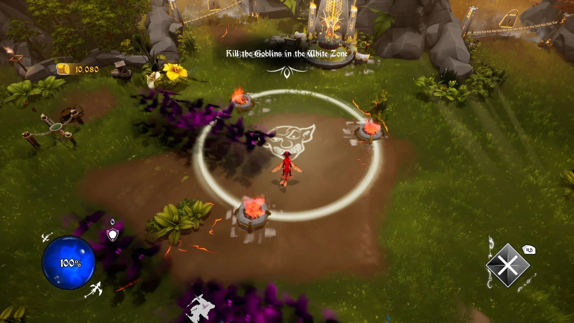 Embers: Return to Dragonland görsel 2