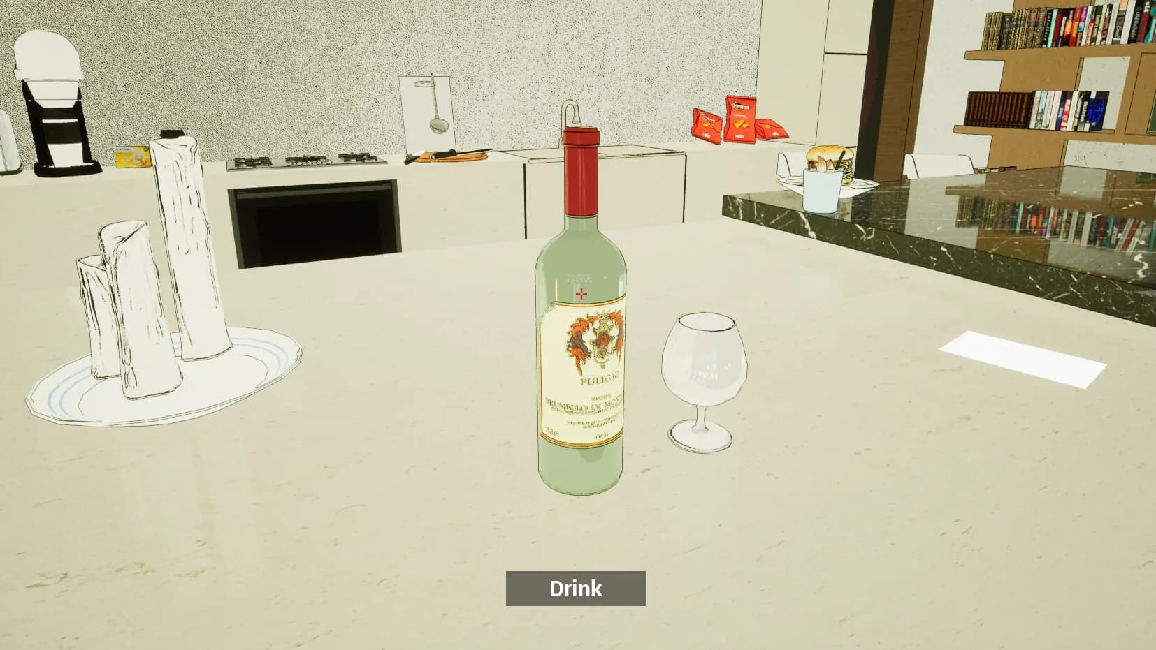 Day Off Simulator görsel 4