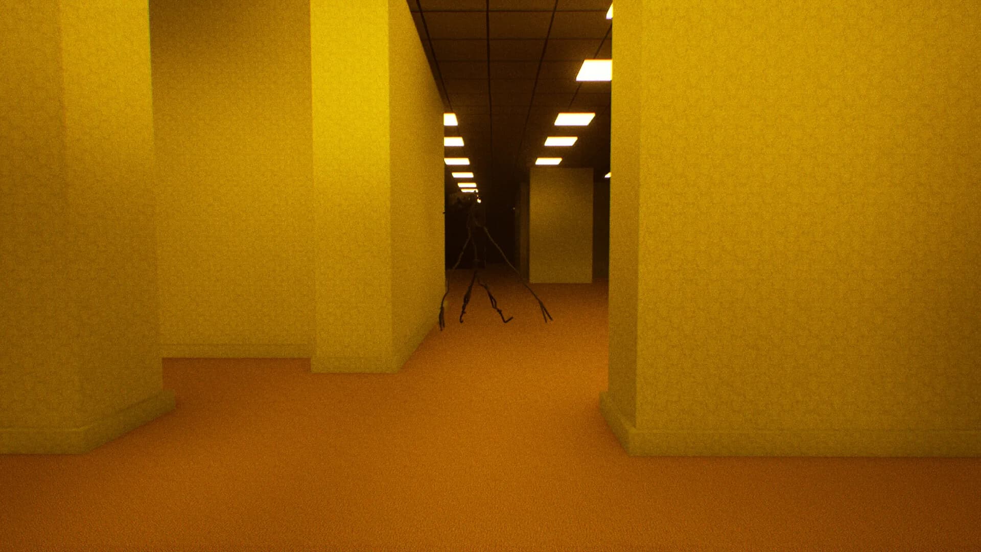 Adrift in the Backrooms görsel 9