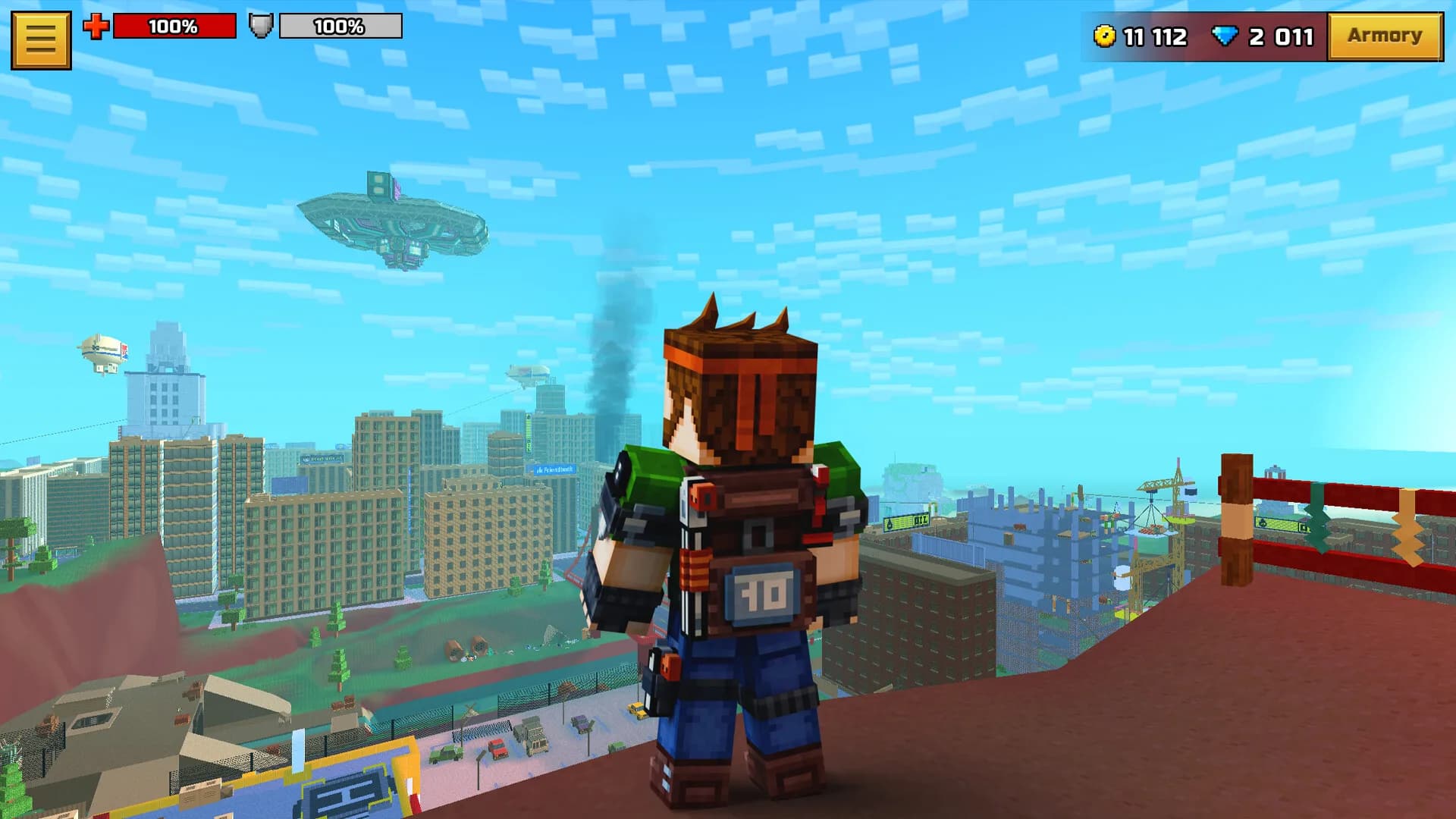 Pixel Gun 3D: PC Edition görsel 2