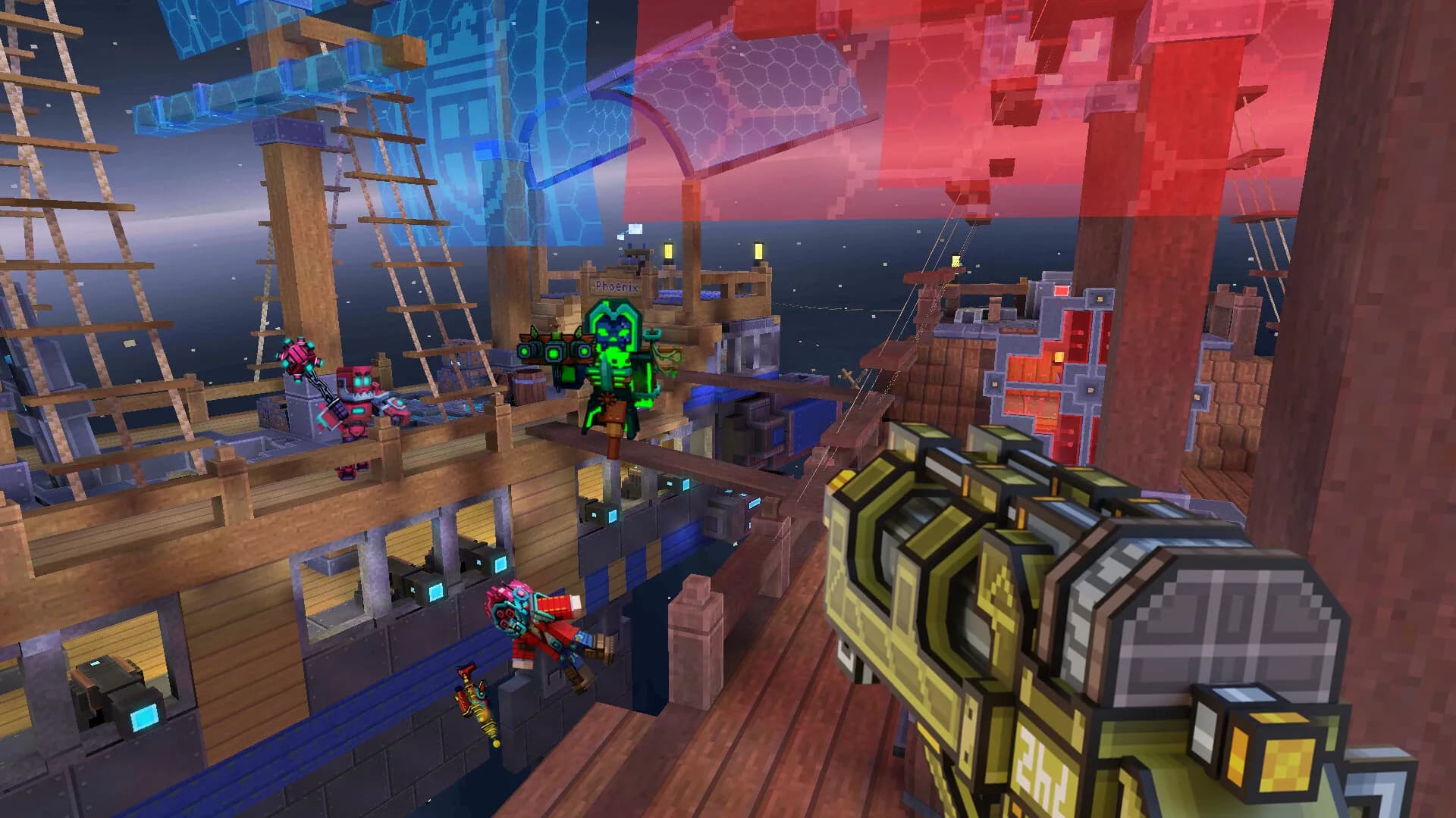 Pixel Gun 3D: PC Edition görsel 13