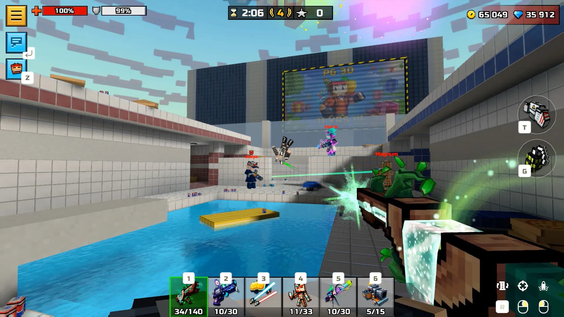 Pixel Gun 3D: PC Edition görsel 14