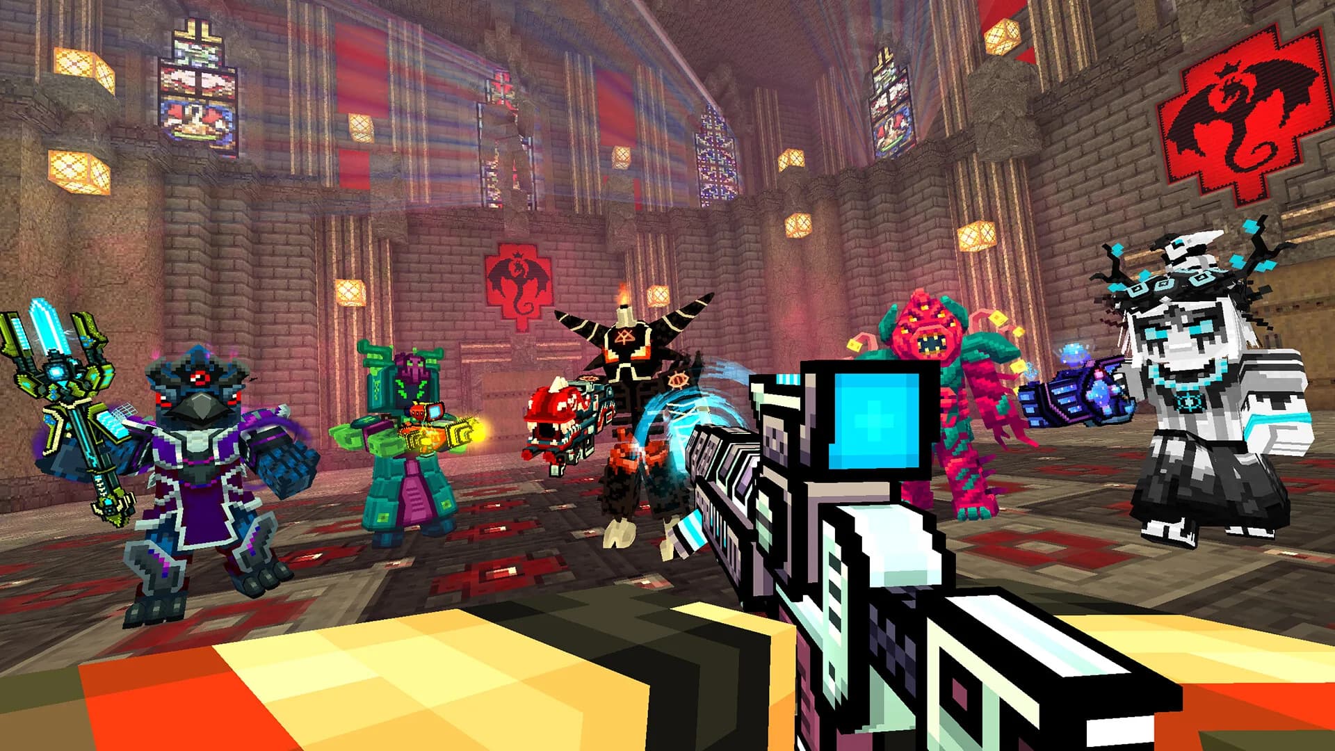 Pixel Gun 3D: PC Edition görsel 15