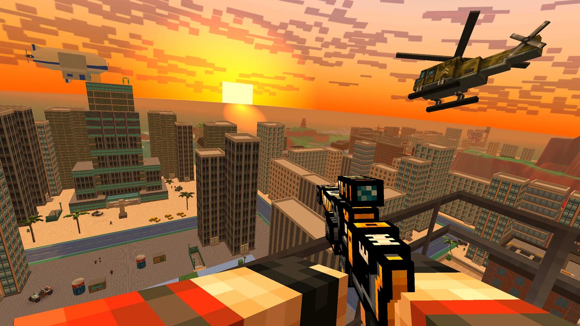 Pixel Gun 3D: PC Edition görsel 16