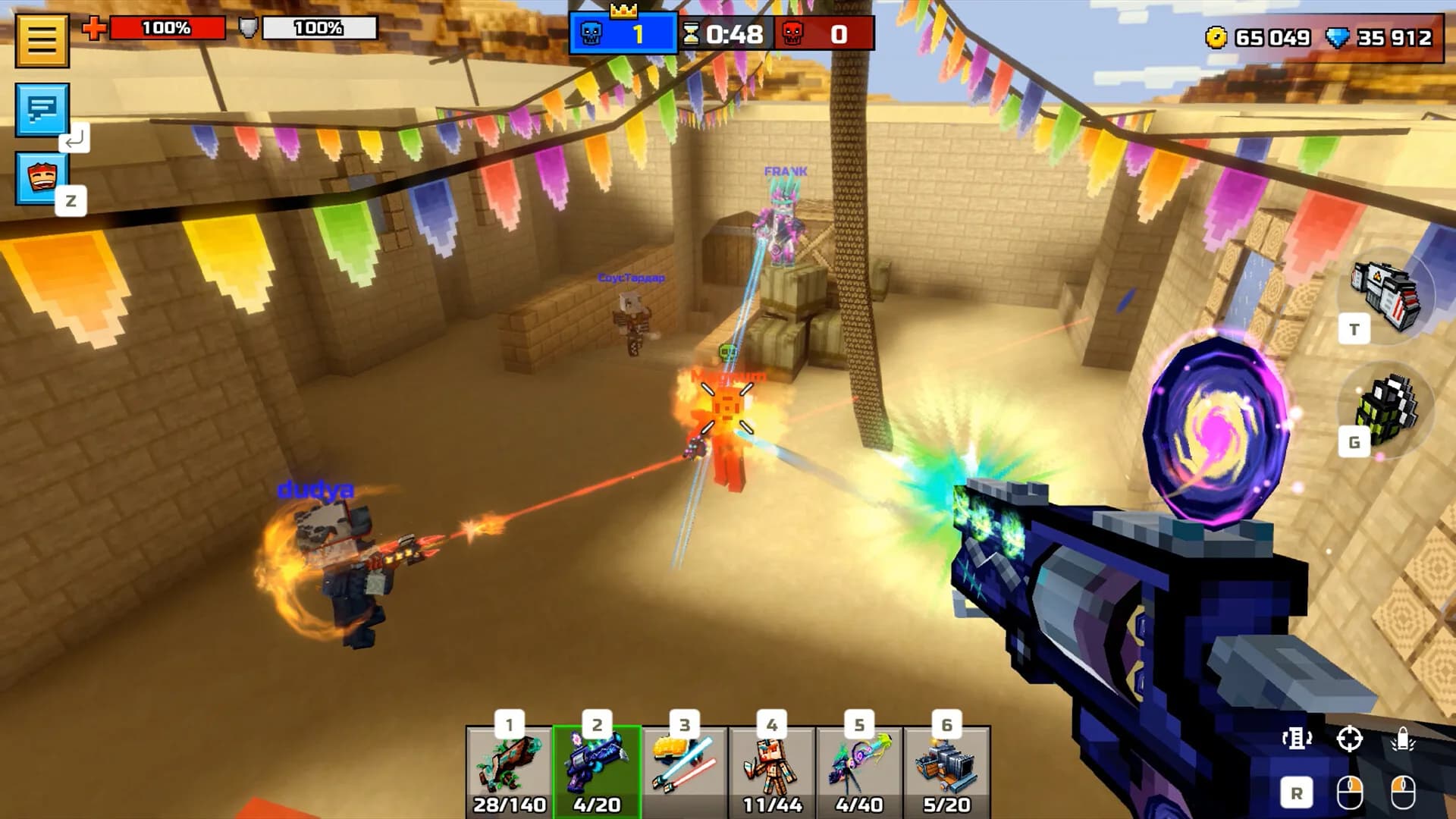 Pixel Gun 3D: PC Edition görsel 17