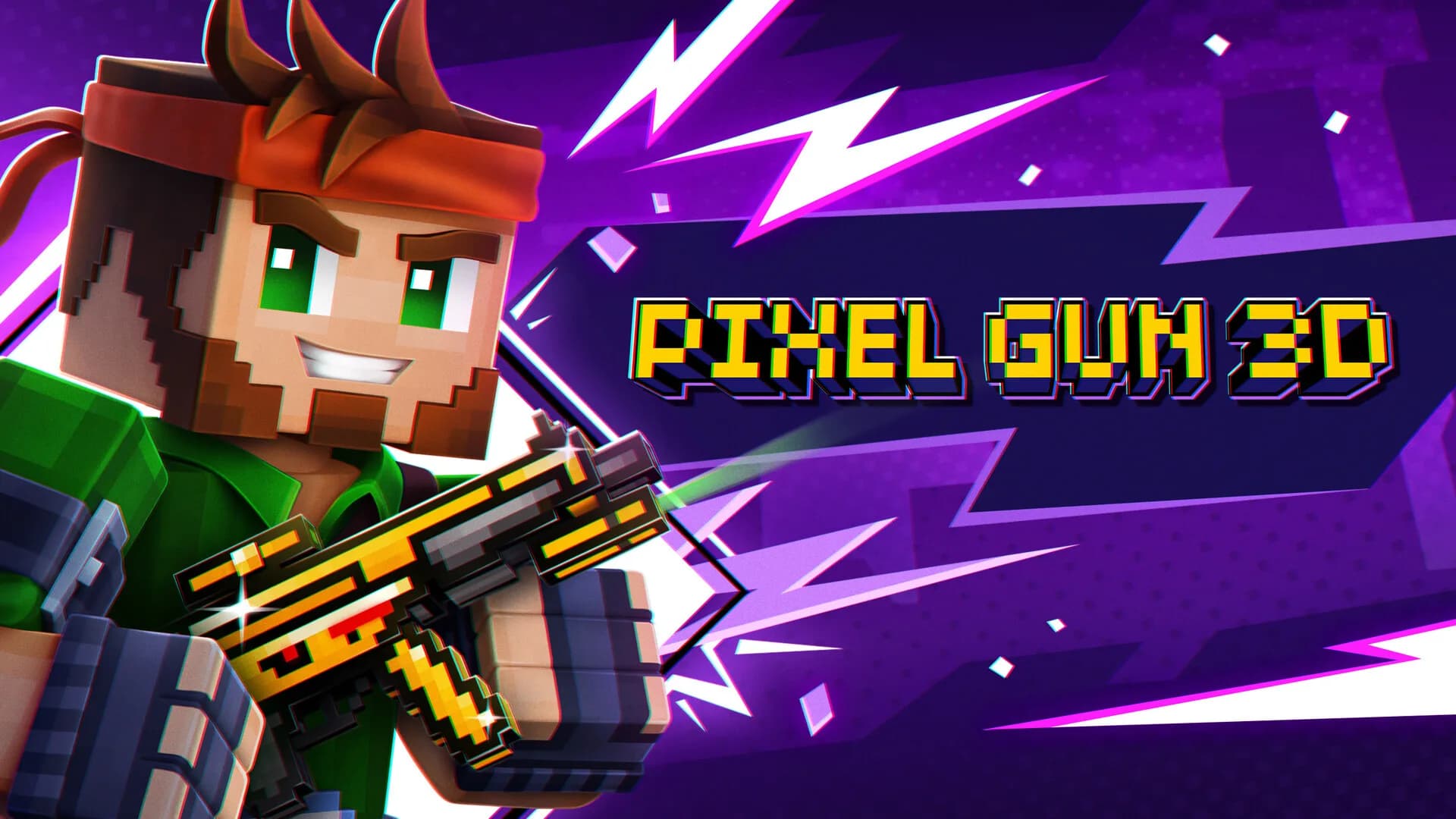 Pixel Gun 3D: PC Edition görsel 18