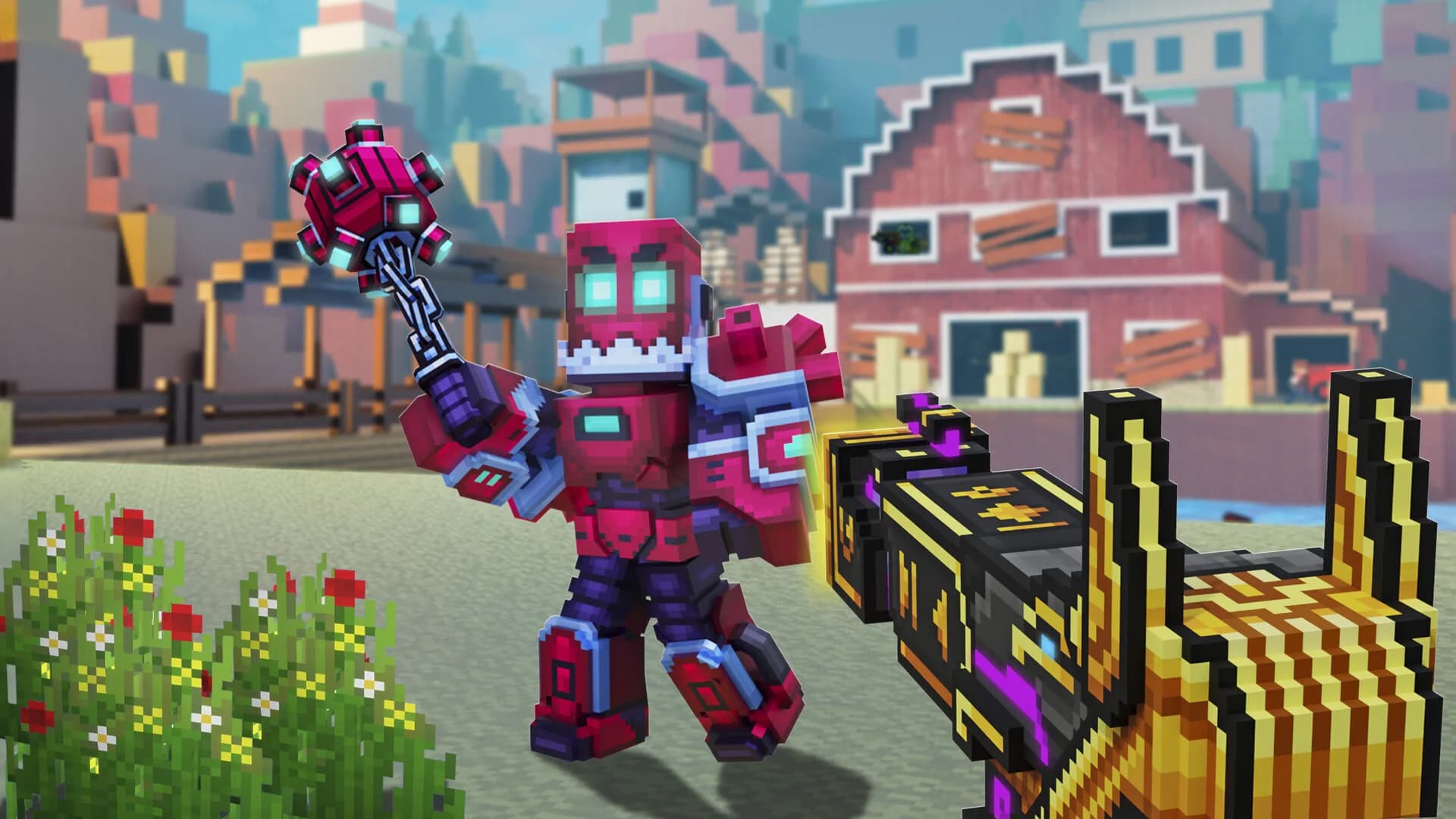 Pixel Gun 3D: PC Edition görsel 4