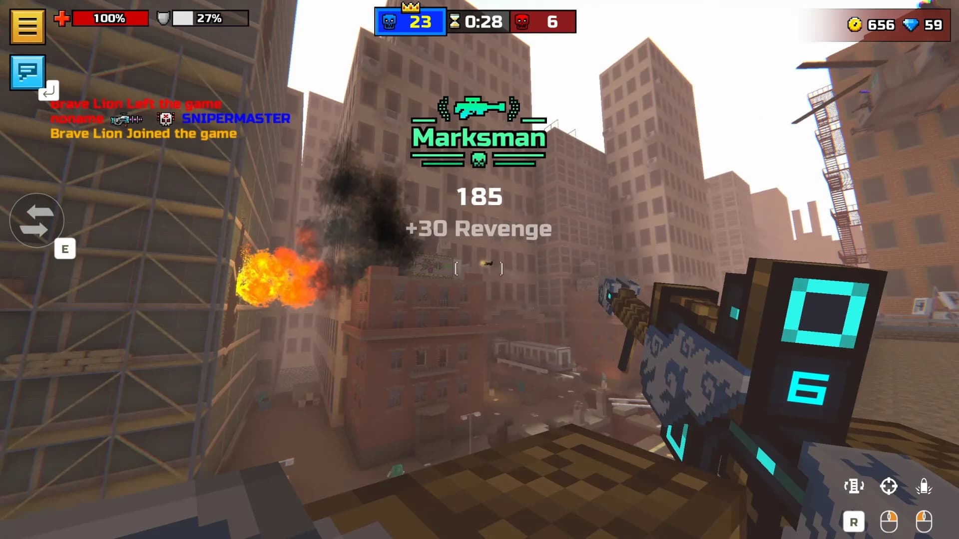 Pixel Gun 3D: PC Edition görsel 6