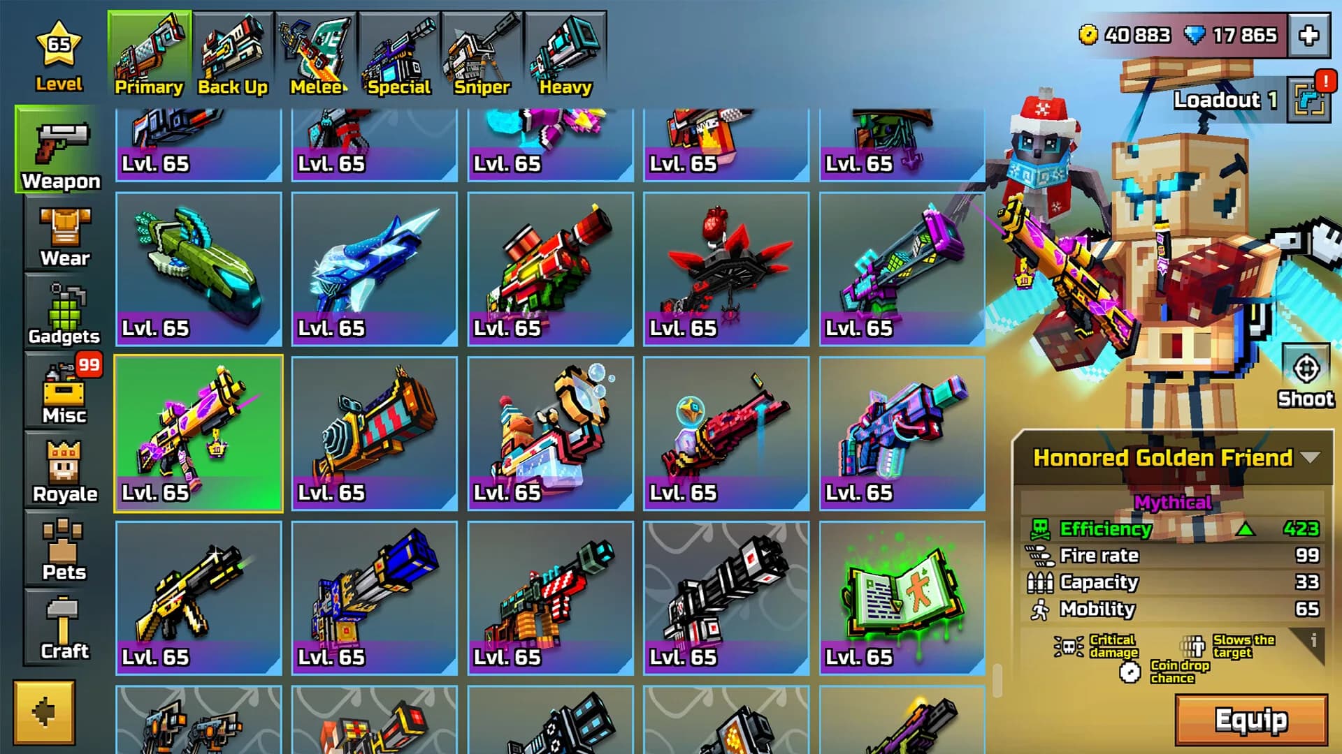 Pixel Gun 3D: PC Edition görsel 7