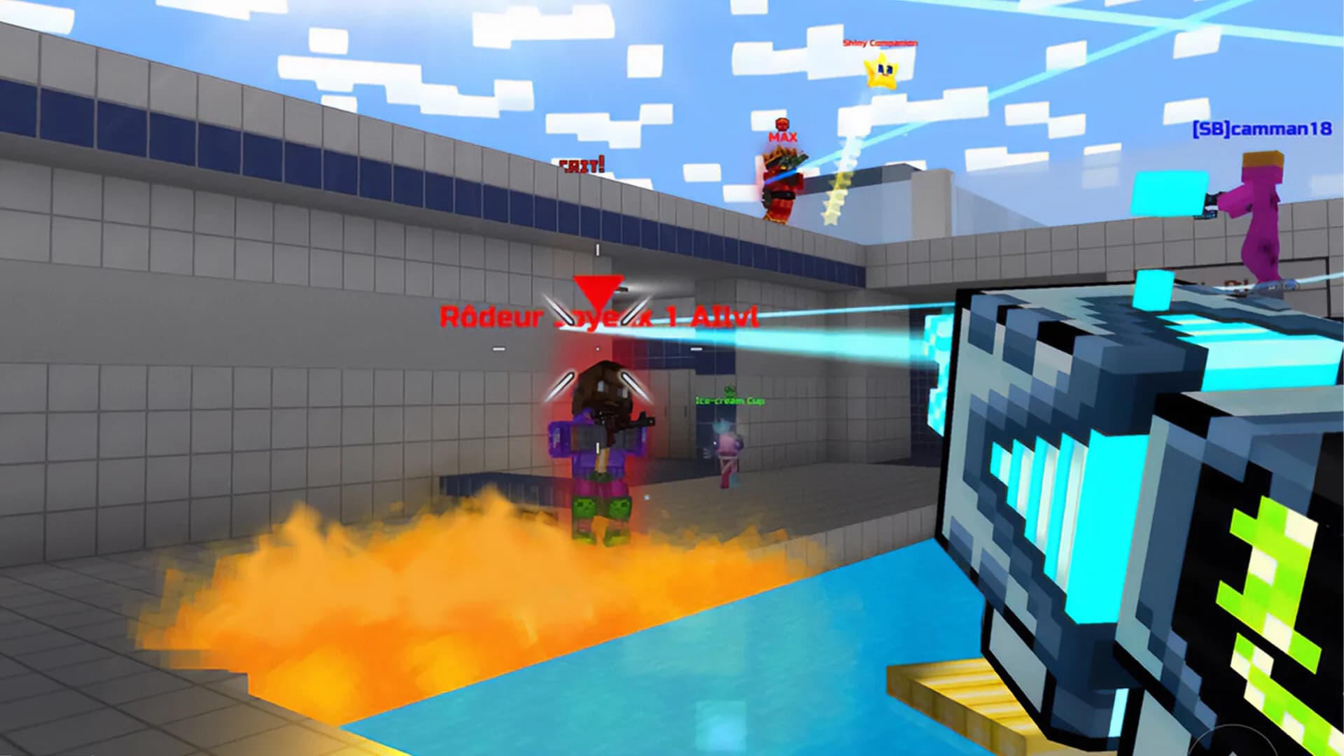 Pixel Gun 3D: PC Edition görsel 8