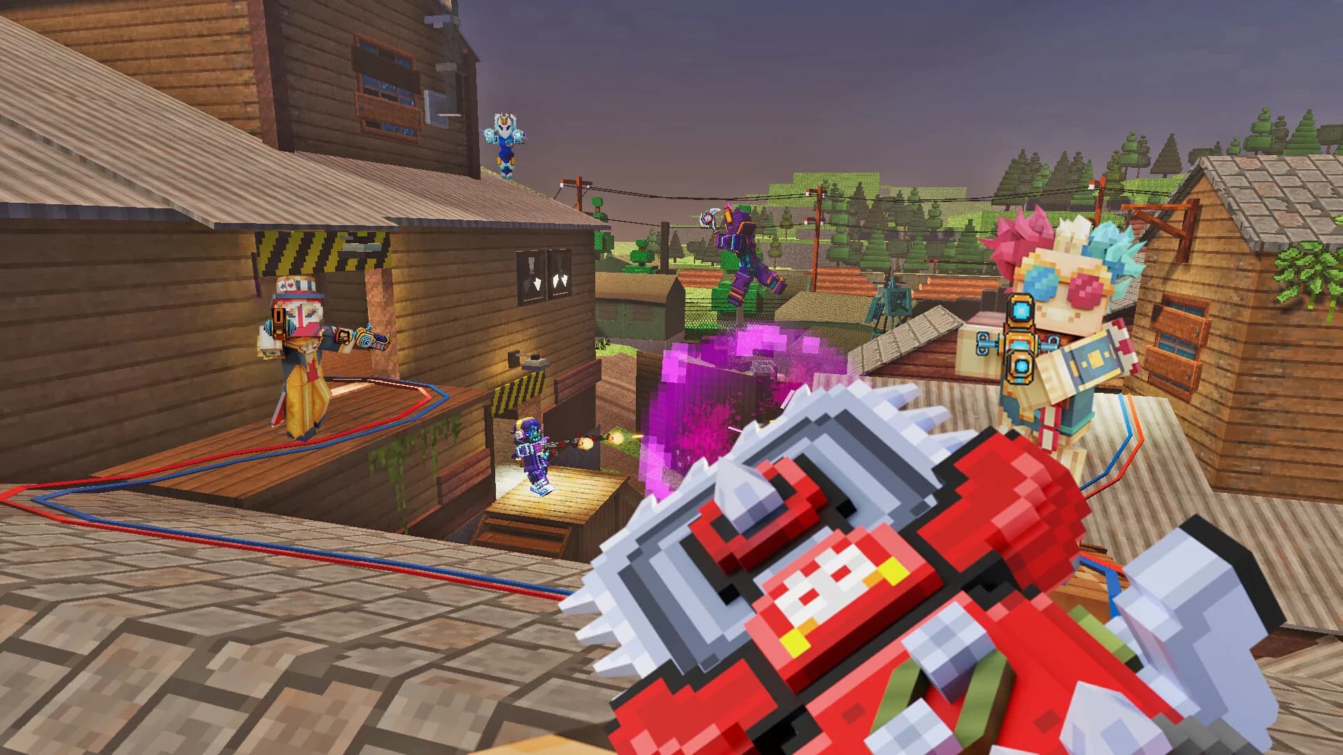 Pixel Gun 3D: PC Edition görsel 9