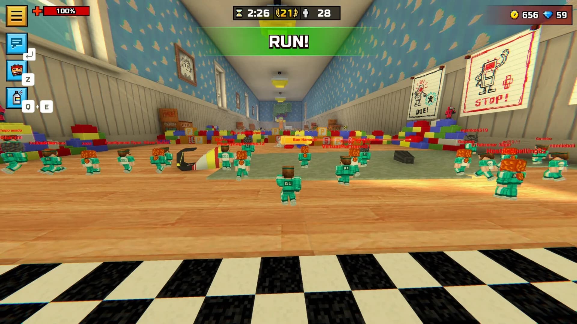 Pixel Gun 3D: PC Edition görsel 10
