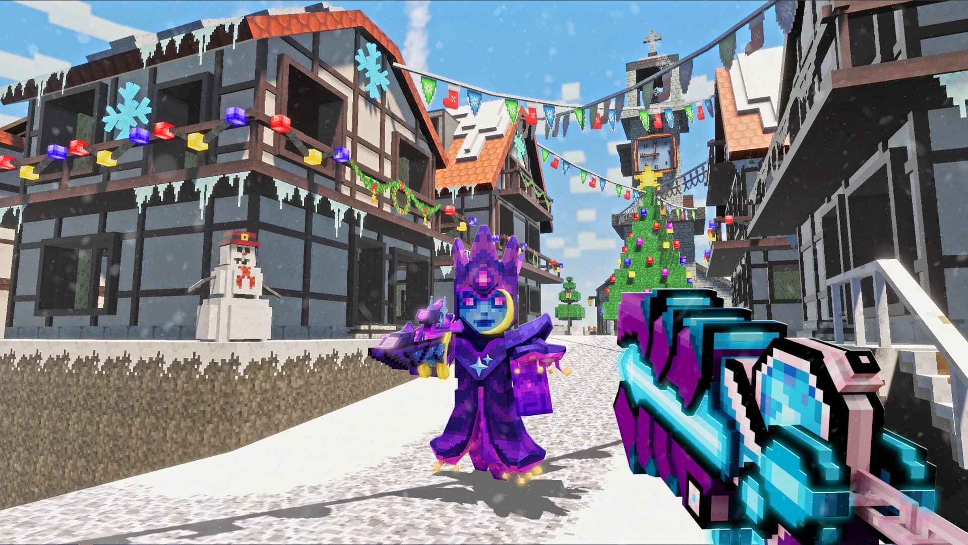 Pixel Gun 3D: PC Edition görsel 11