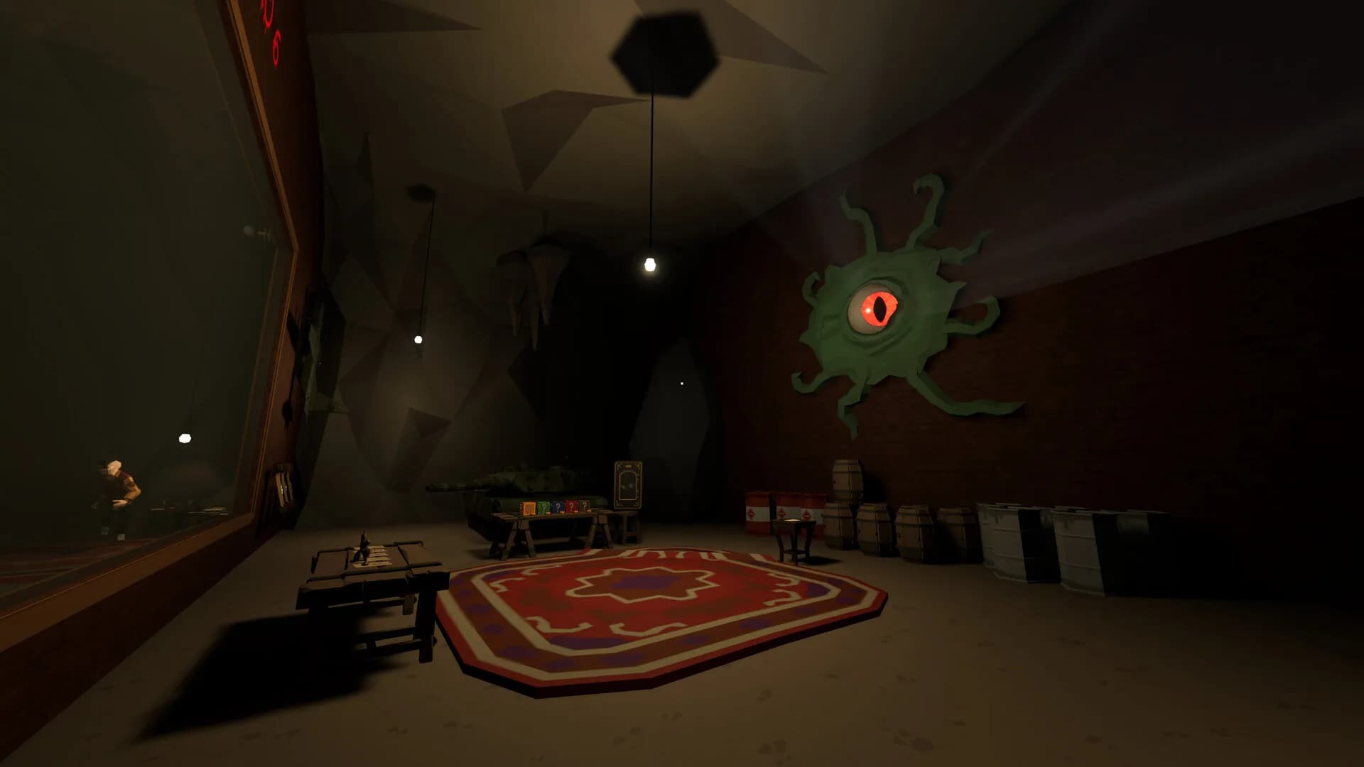 We Escaped a Twisted Game görsel 2