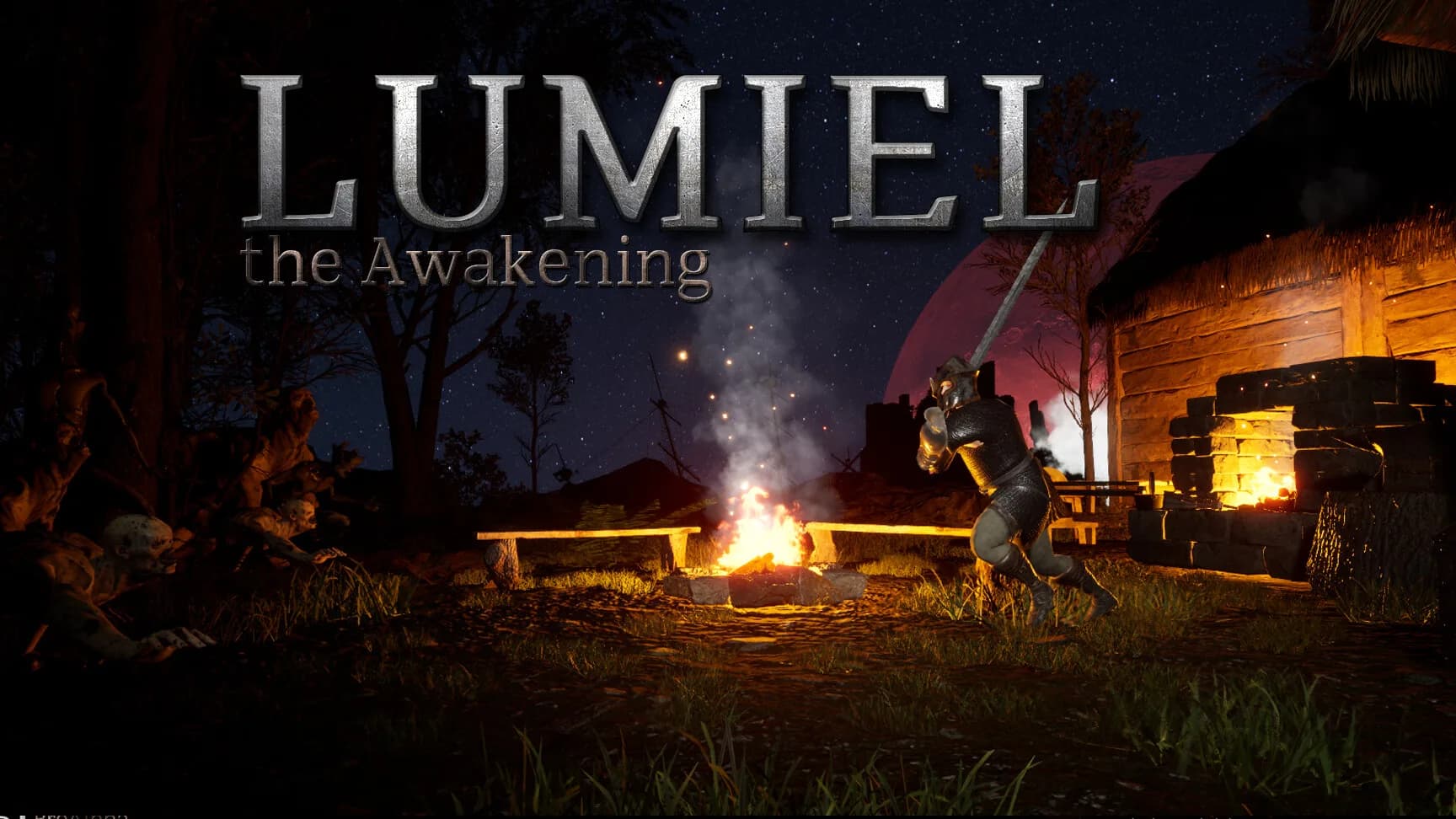 Lumiel the Awakening görsel 2