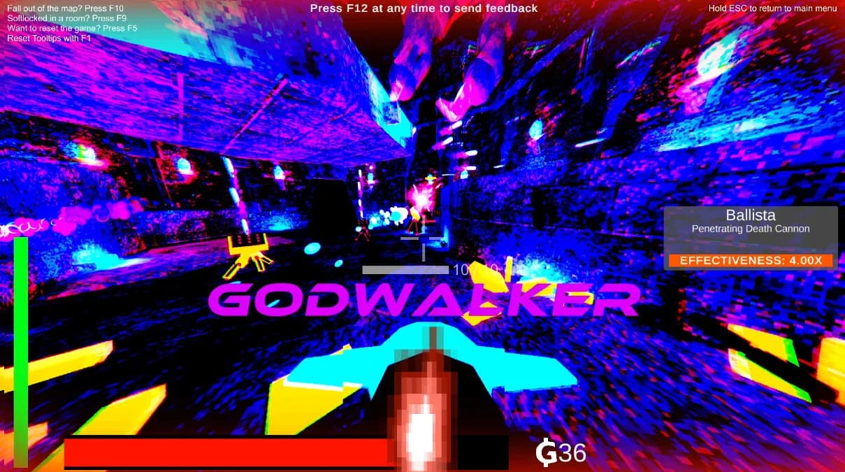 GODWALKER görsel 8