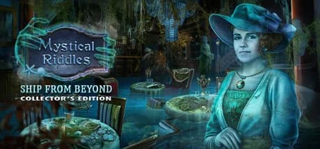 Mystical Riddles: Ship From Beyond Collector's Edition görsel 1