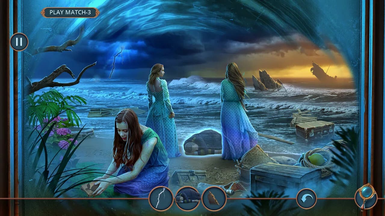 Mystical Riddles: Ship From Beyond Collector's Edition görsel 6