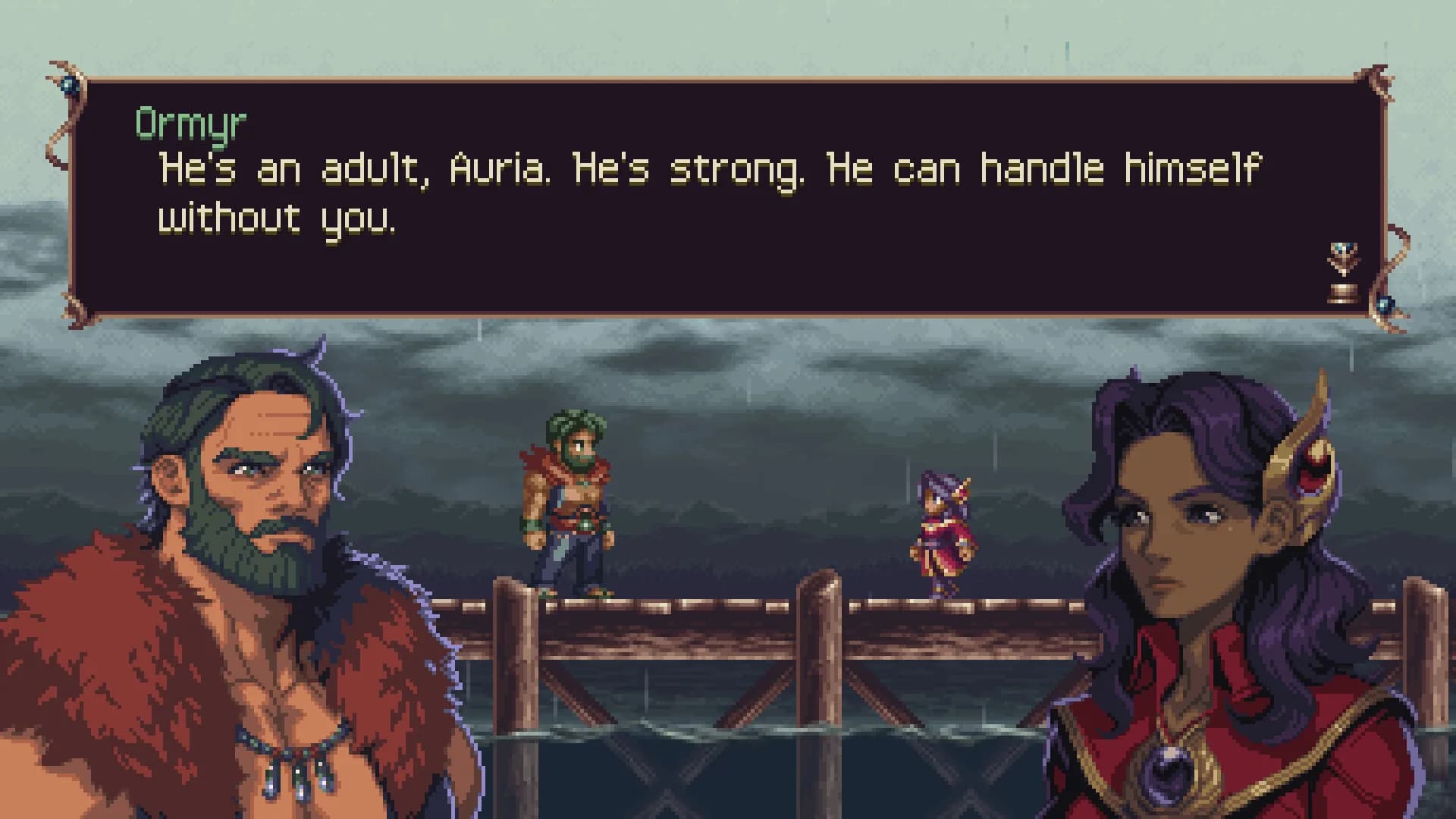 Timespinner 2: Unwoven Dream görsel 3