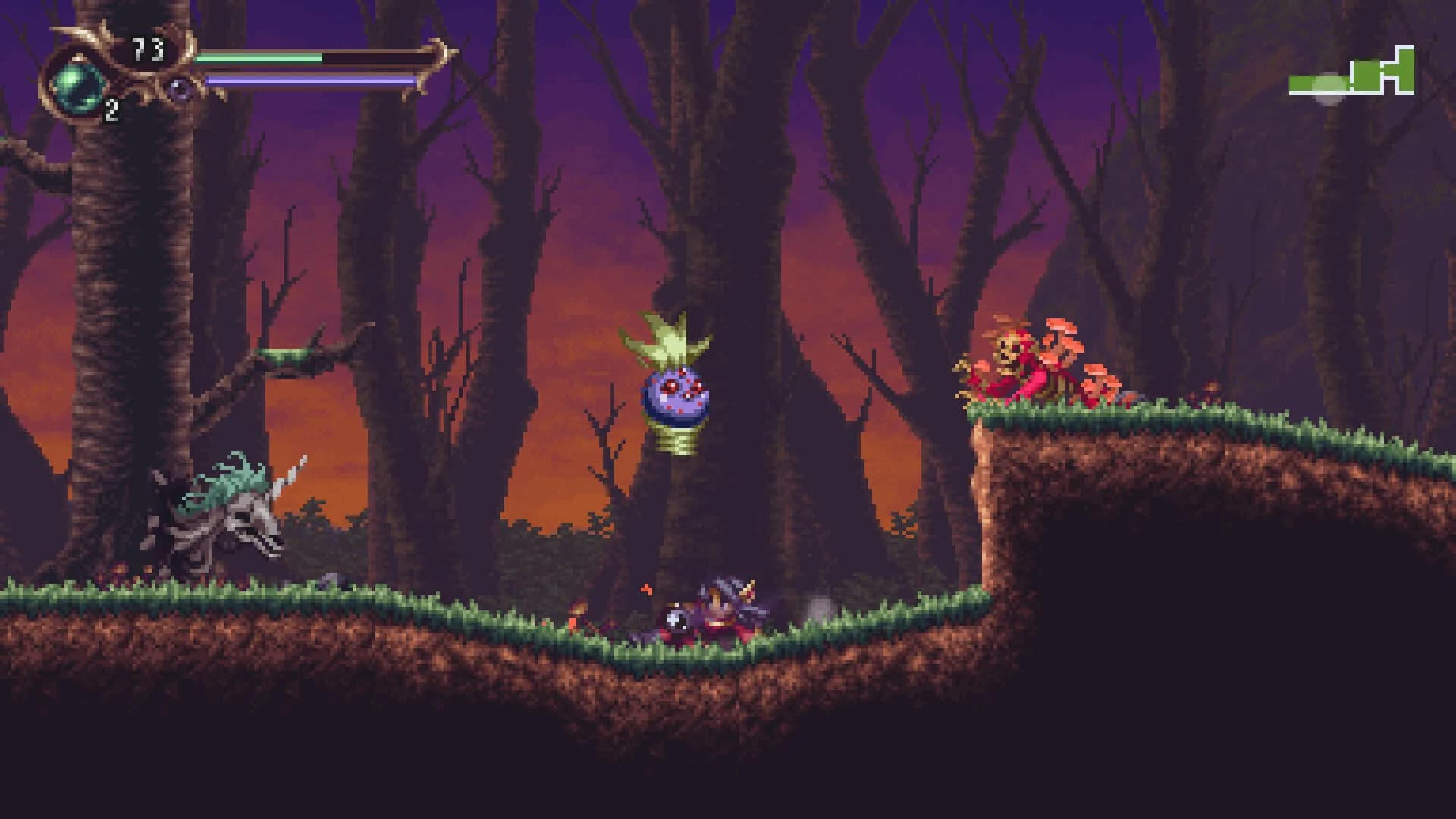 Timespinner 2: Unwoven Dream görsel 4