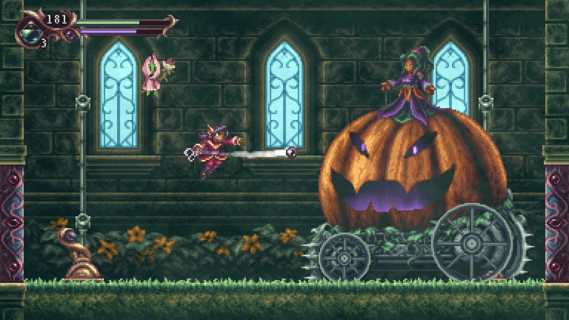 Timespinner 2: Unwoven Dream görsel 5