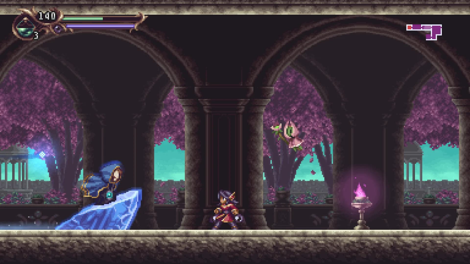 Timespinner 2: Unwoven Dream görsel 6