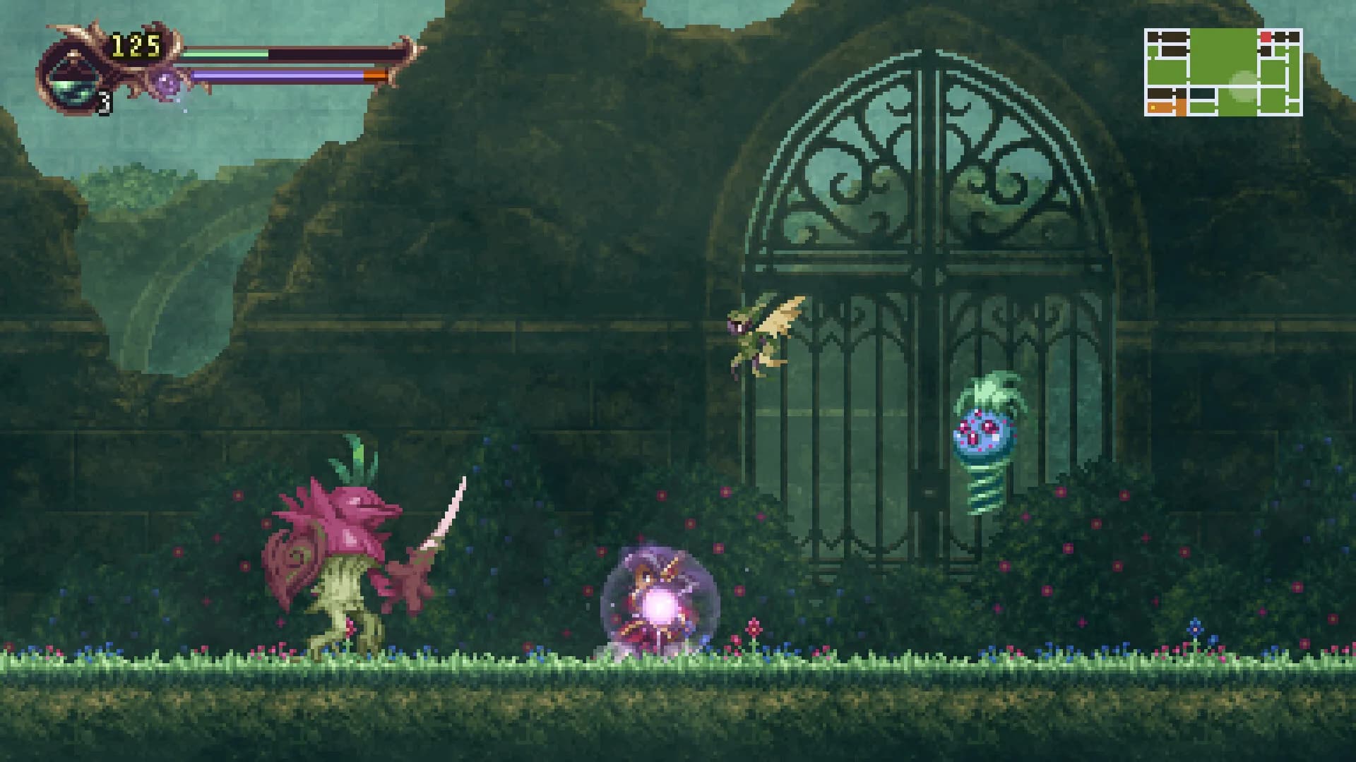 Timespinner 2: Unwoven Dream görsel 9