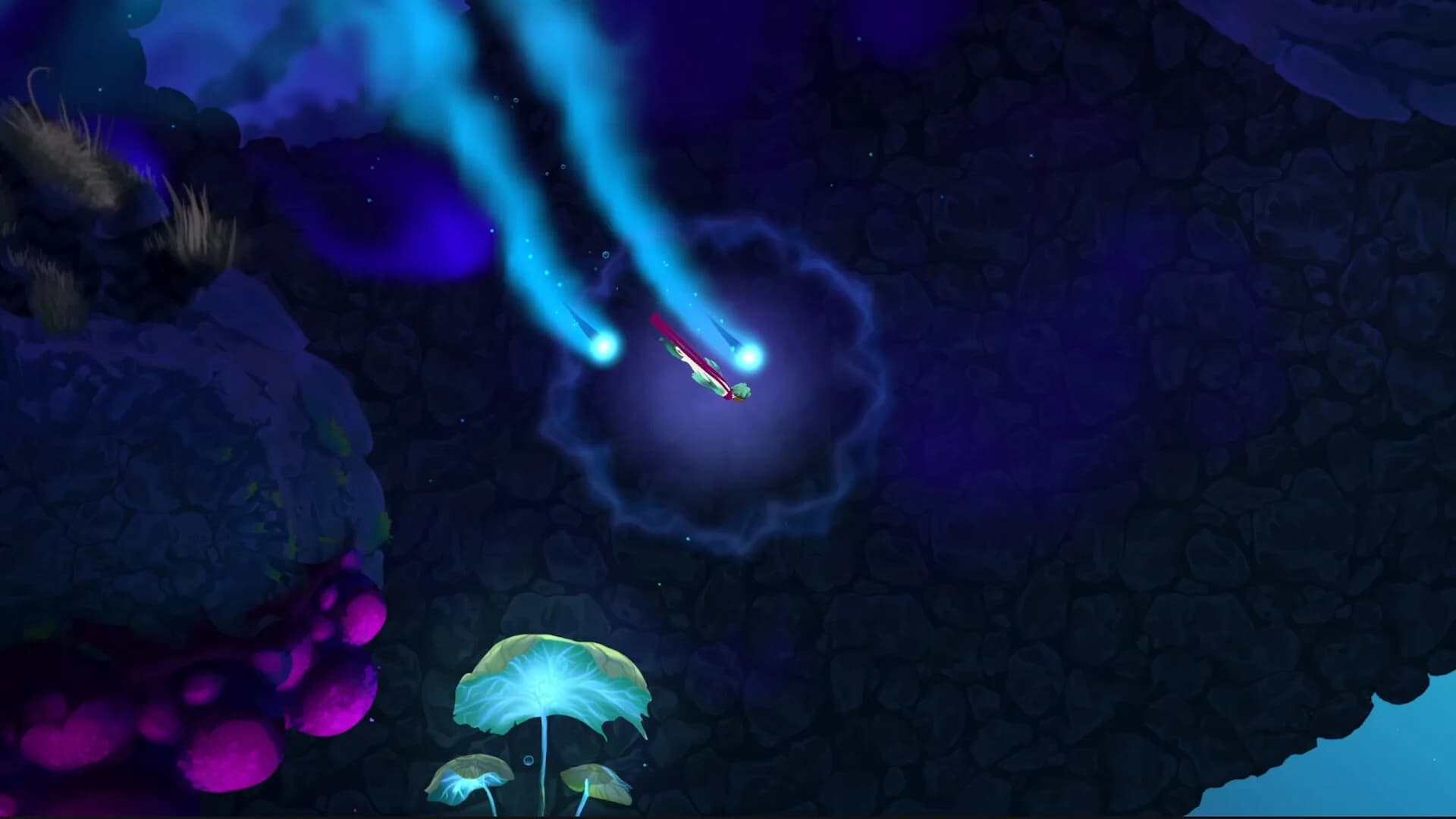 Bahamut and the Waqwaq Tree görsel 5