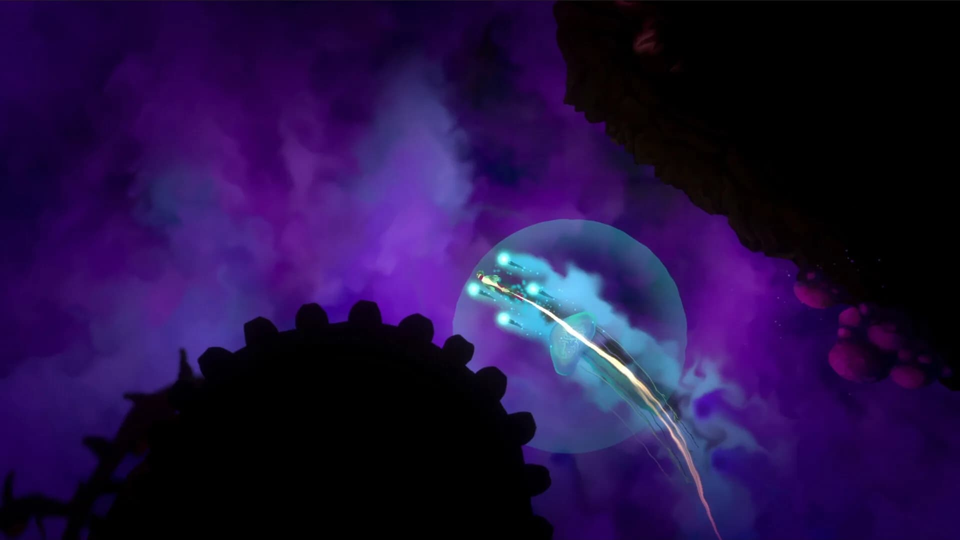 Bahamut and the Waqwaq Tree görsel 10