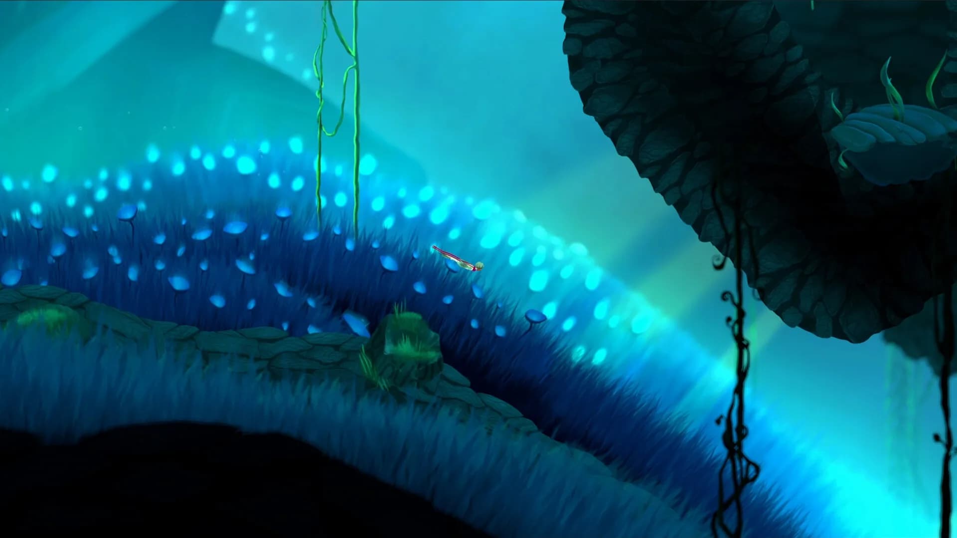 Bahamut and the Waqwaq Tree görsel 11