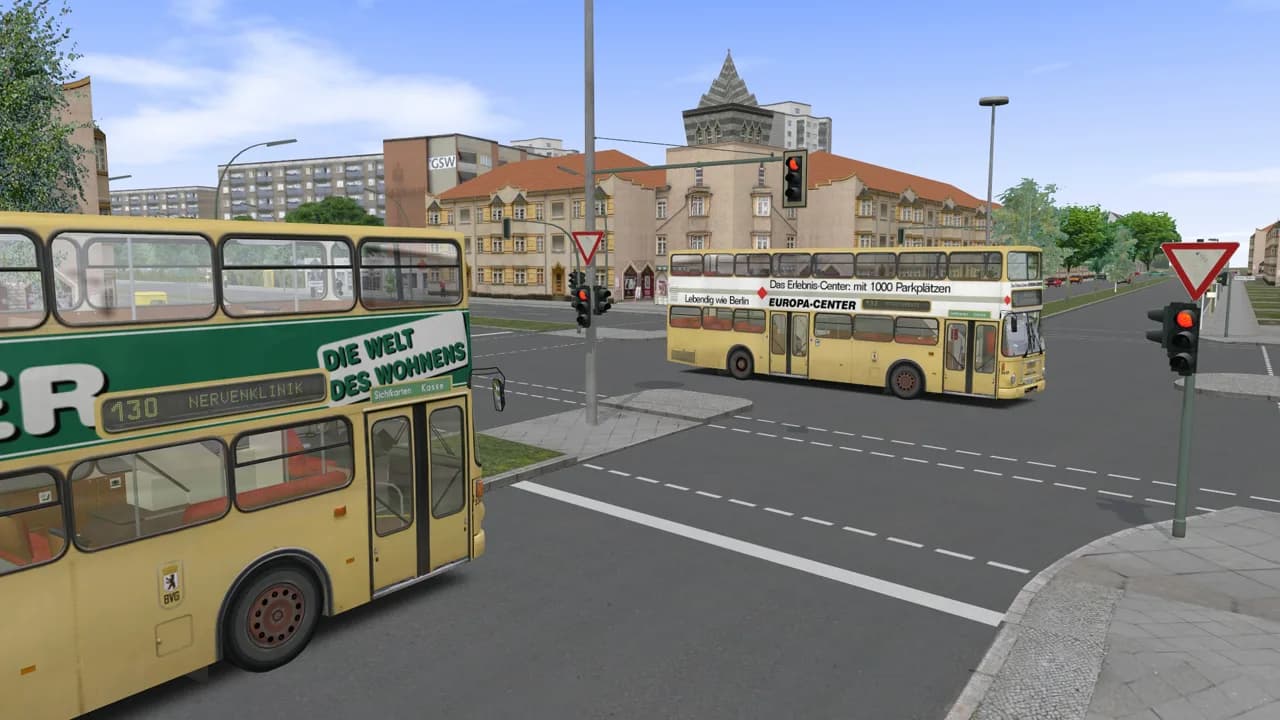 OMSI 2: Steam Edition görsel 2